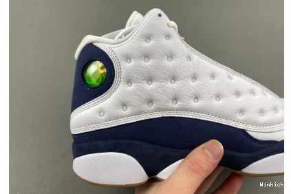 " 13 Jordan Navy ” Air Midnight 414571-140 1119